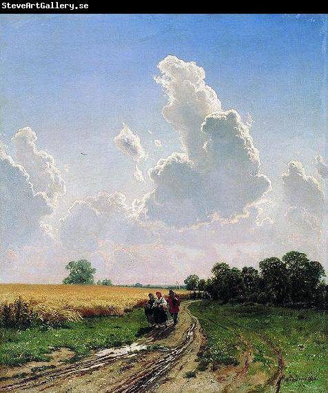 Ivan Shishkin Bratzevo